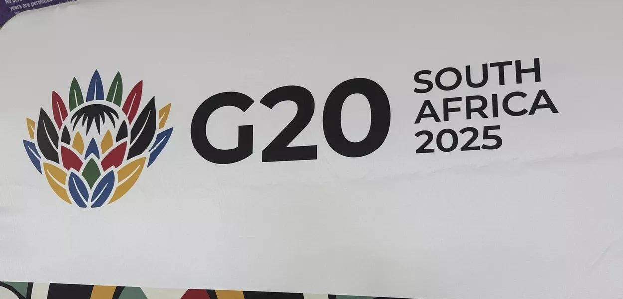 Reunión del G20 en Sudáfrica
