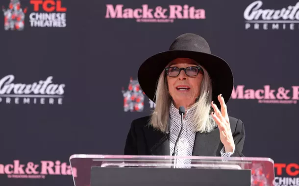 Morre Diane Keaton, de "O Poderoso Chefão" e "Annie Hall"