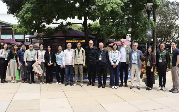 Delegação de Macau visita a sede do Brasil 247 para detalhar oportunidades de ensino a estudantes e executivos brasileiros