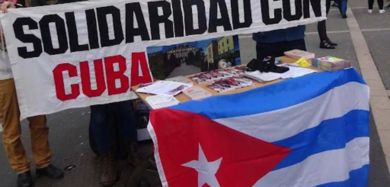 Encontro continental de solidariedade a Cuba termina com êxito na Cidade do México