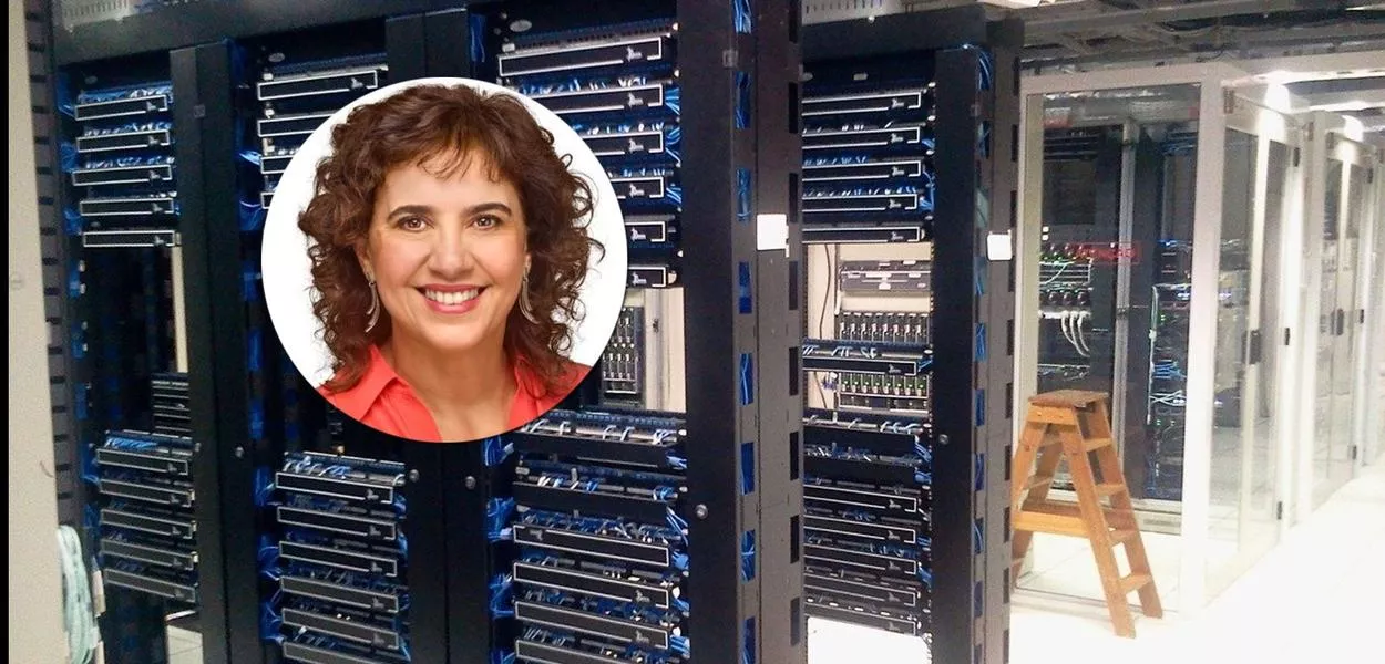 Tatiana Roque defende a instalação de data centers no País