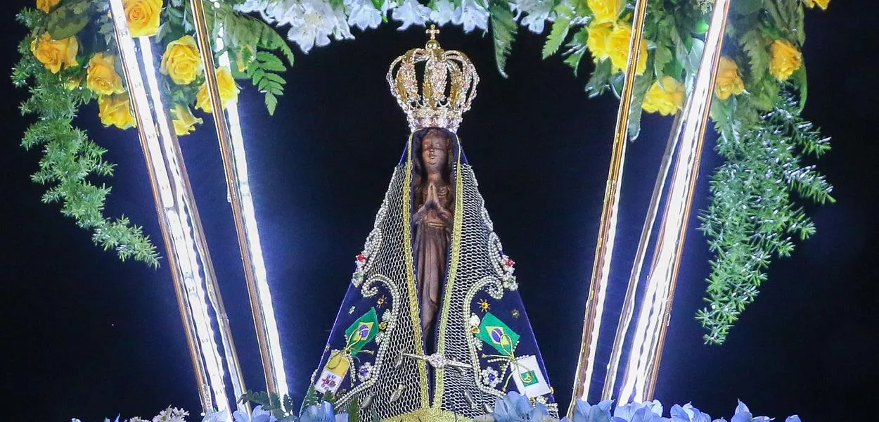 Imagem de Nossa Senhora Aparecida