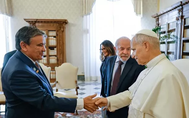 Papa reconheceu a liderança do Brasil na criação da Aliança Global Contra a Fome e a Pobreza, diz Wellington Dias