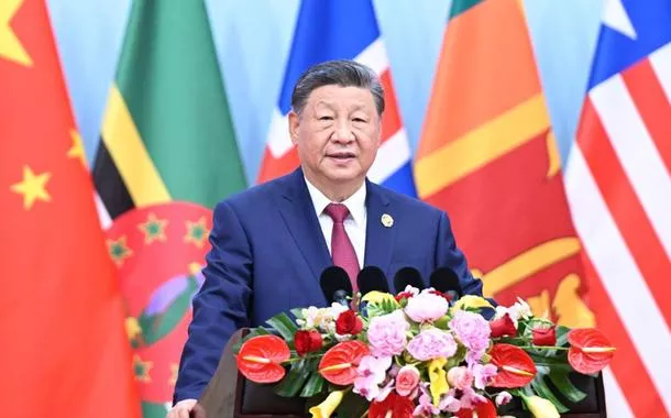 Xi Jinping apresenta quatro propostas na Reunião de Líderes Globais sobre Mulheres