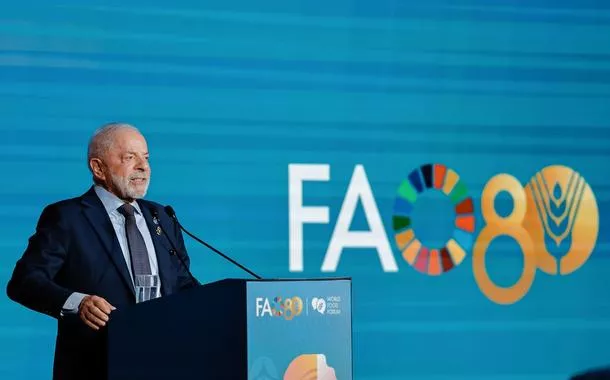 Leia a íntegra do discurso de Lula na Sessão de Abertura do Fórum Mundial da Alimentação