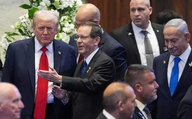 Trump diz que Netanyahu "não é o mais fácil de lidar"