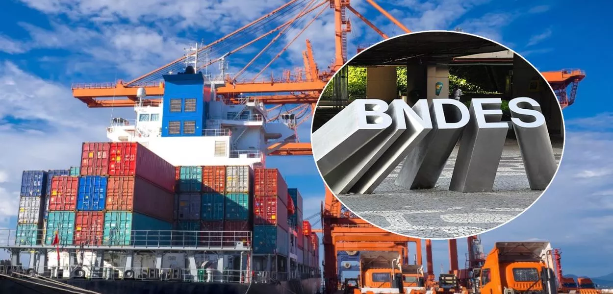 BNDES aprova financiamento de R$ 848 milhões para o Porto de Salvador