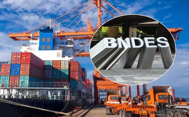 BNDES libera R$ 1,6 bilhão para empresas afetadas por tarifas dos EUA buscarem novos mercados