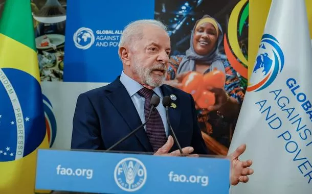 Lula se diz feliz com acordo em Gaza e vê normalização de relação com Israel após Netanyahu deixar poder