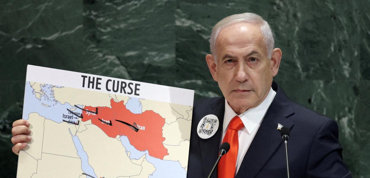 Netanyahu confirma ser a maior ameaça à Paz Mundial ao desafiar Trump e manter agressões contra o Líbano