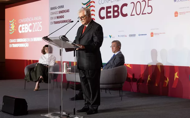 Castro Neves destaca que parceria Brasil-China é vital para enfrentar desafios da transição geopolítica global