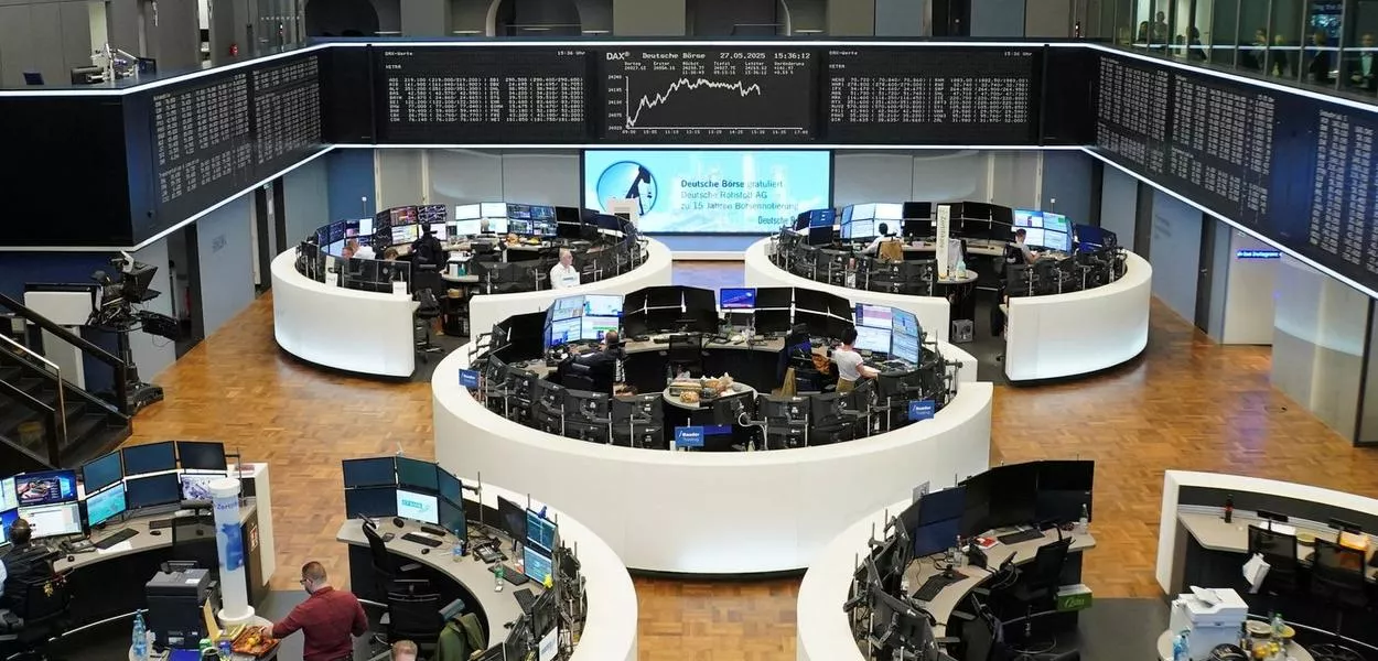 Bolsa de Frankfurt - 27/05/2025