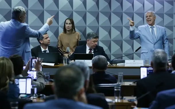 Depoimento de Alessandro Stefanutto na CPMI do INSS - 13/10/2025