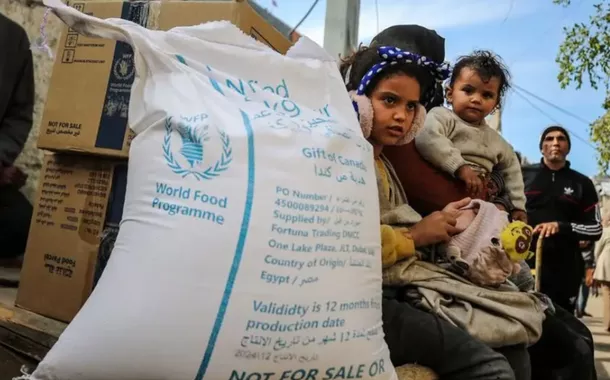 ONU finaliza detalhes para entrega de ajuda humanitária a Gaza