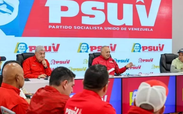 Ministro venezuelano elogia Lula por defender a Venezuela diante das pressões dos EUA