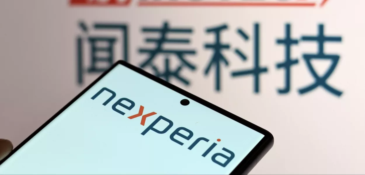 Empresa chinesa Nexperia