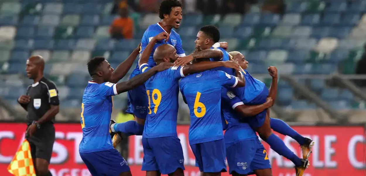 Seleção de Cabo Verde