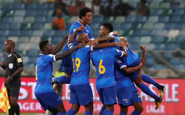 Cabo Verde garante vaga inédita na Copa do Mundo