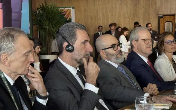 Itaipu leva experiência em sustentabilidade à Pré-COP e reforça compromisso com a COP30