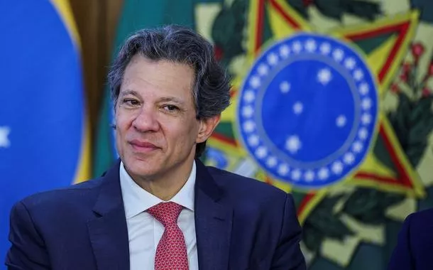 Haddad vê clima positivo antes de reunião Brasil-EUA