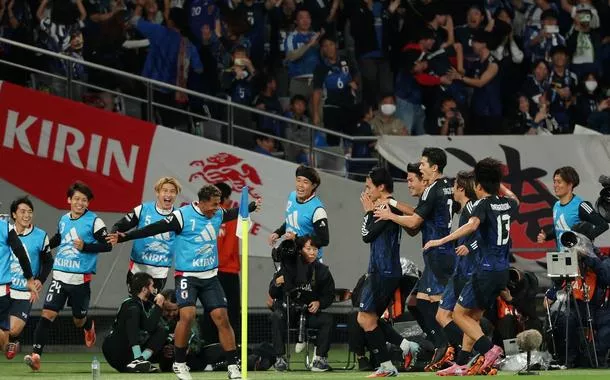 Brasil sofre revés histórico e perde para o Japão pela primeira vez