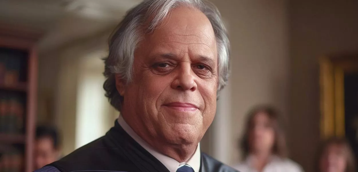 Desembargador Luis César de Paula Espíndola