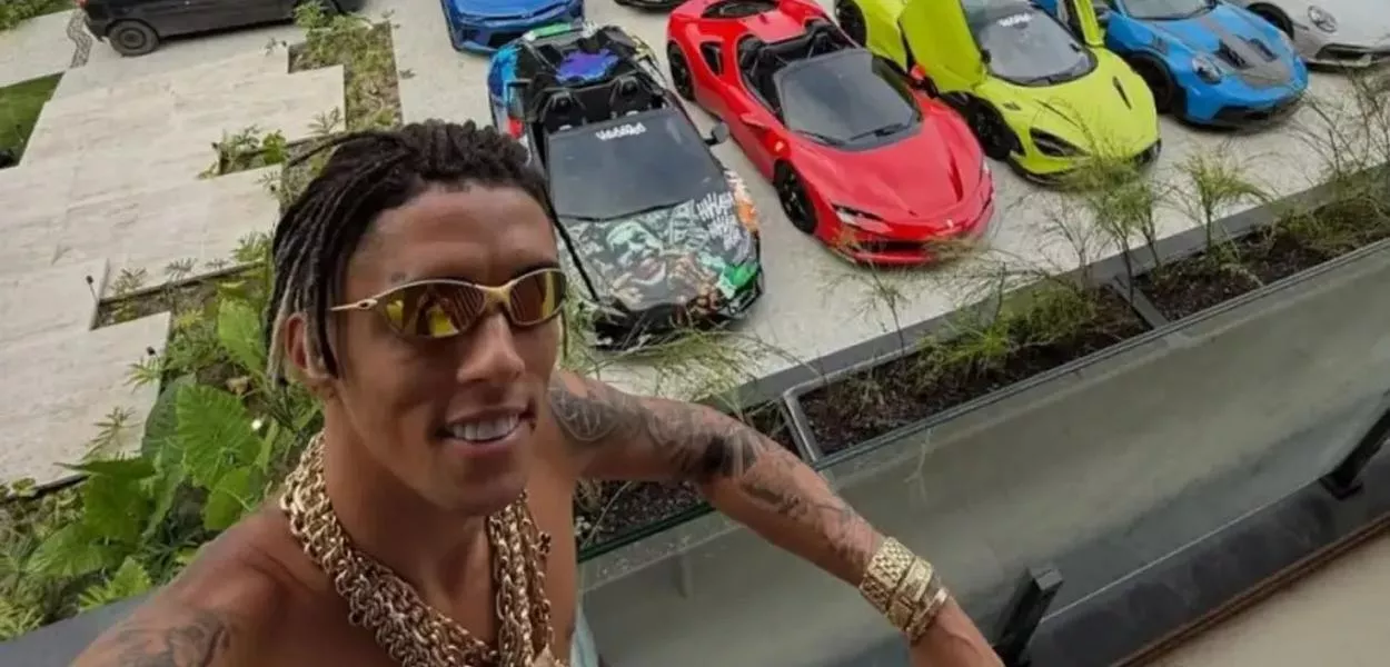 Bruno Alexssander Souza Silva, o Buzeira