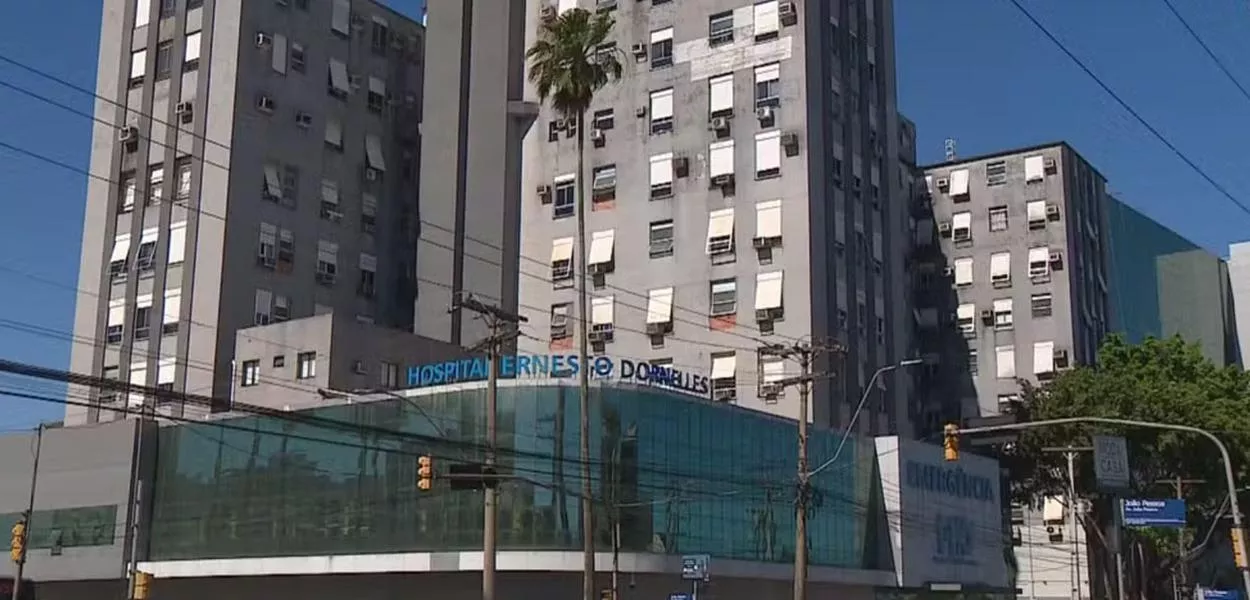 Hospital Ernesto Dornelles