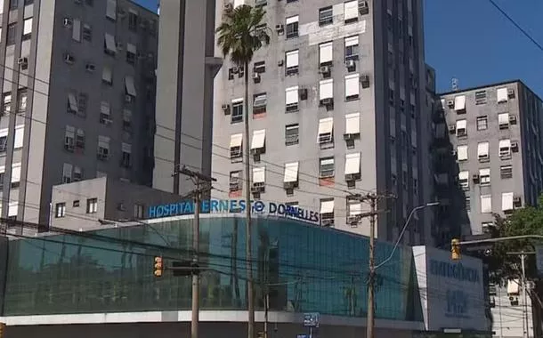 Hospital Ernesto Dornelles