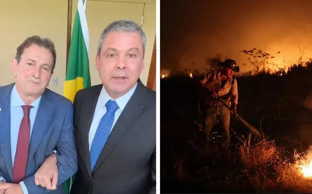 Pressão nas ruas: Lindbergh e Nilto Tatto detonam o PL da Devastação
