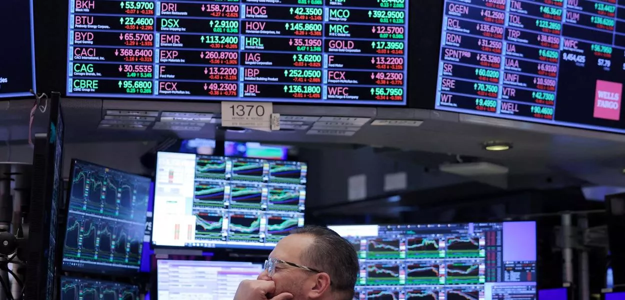 Bolsa de Nova York - 04/04/2024