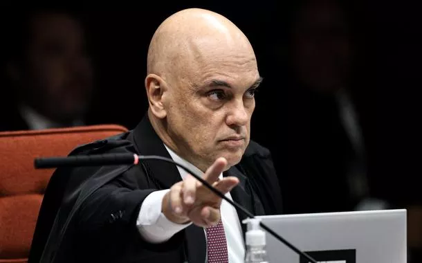 Moraes vota pela condenação de réus do “núcleo 4” da trama golpista