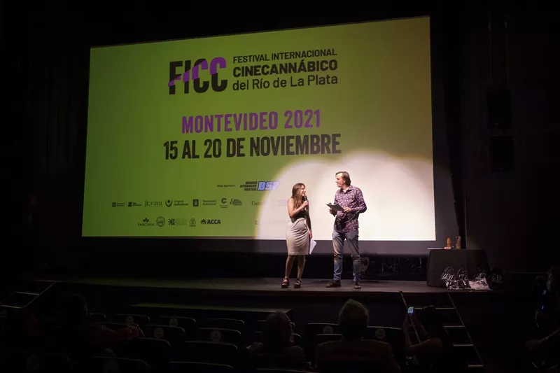 Festival Internacional de Cinema Canábico (FICC) - 2021 - Montevidéu, Uruguai
