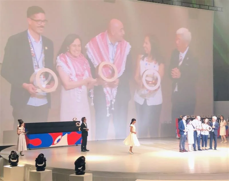 Brasil conquista prêmio Silver na Expo Osaka 2025 com pavilhão de conceito inovador
