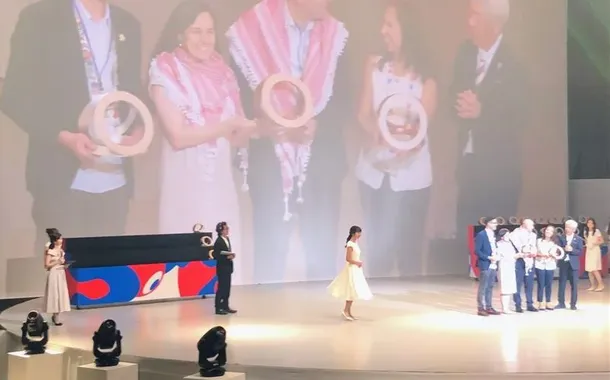 Brasil conquista prêmio Silver na Expo Osaka 2025 com pavilhão de conceito inovador