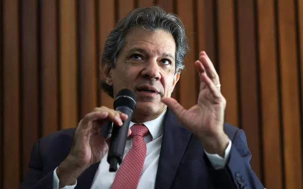 Haddad: “Brasil está restaurando a credibilidade fiscal com transparência”