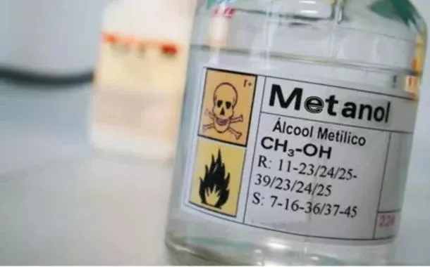 Sobe o número de mortes por intoxicação de metanol no Brasil