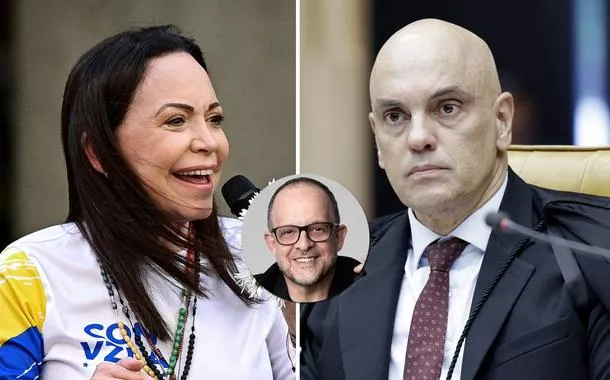 “Falta um Xandão na Venezuela”, diz Breno Altman