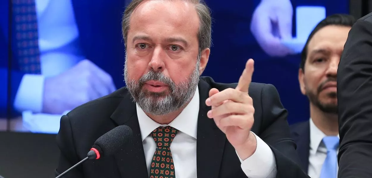 Ministro de Minas e Energia, Alexandre Silveira