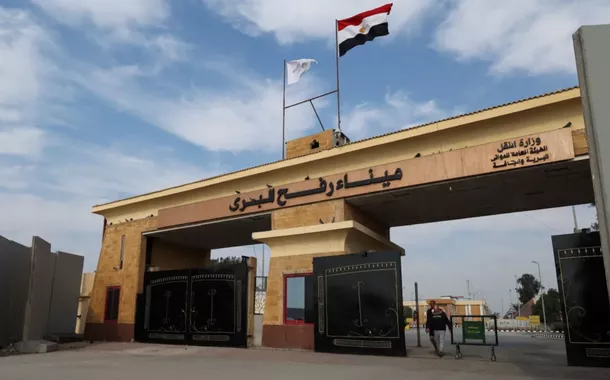 Israel prepara reabertura parcial da passagem de Rafah para civis