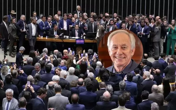 “Congresso é careta, corrupto, defensor dos bilionários”, diz Minc