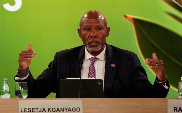 África do Sul pede maior transparência em ratings na reunião do G20