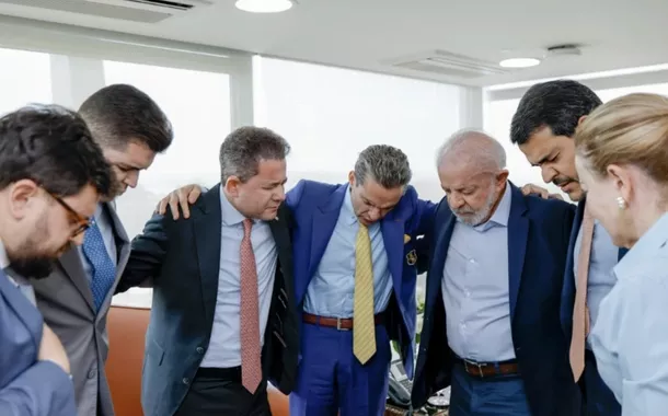 Em aproximação com evangélicos, Lula e Messias se reúnem com religiosos