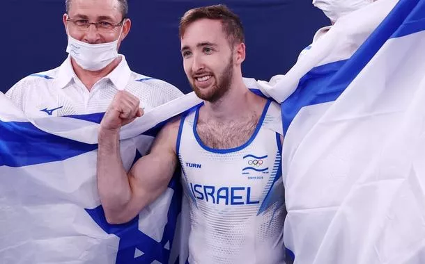 Indonésia barra ginastas de Israel de Mundial por genocídio em Gaza