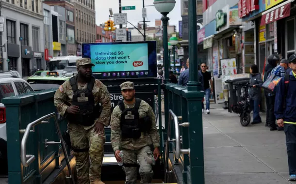 Trump redireciona fundos antiterrorismo para estados republicanos