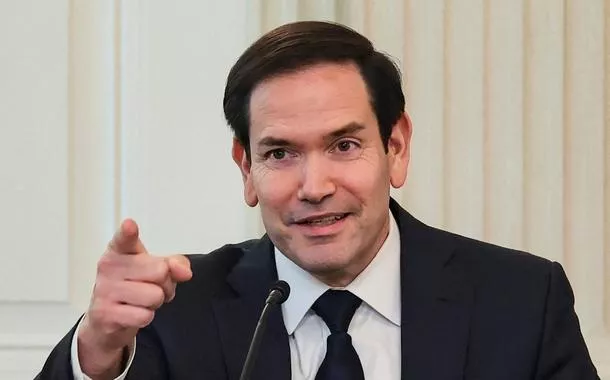 Governo Trump exalta "avanço" e diálogo "muito positivo" entre Vieira e Rubio