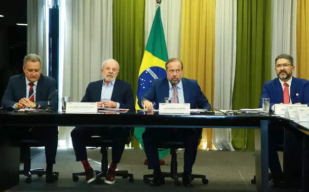 CNPM inicia atividades com participação de Lula