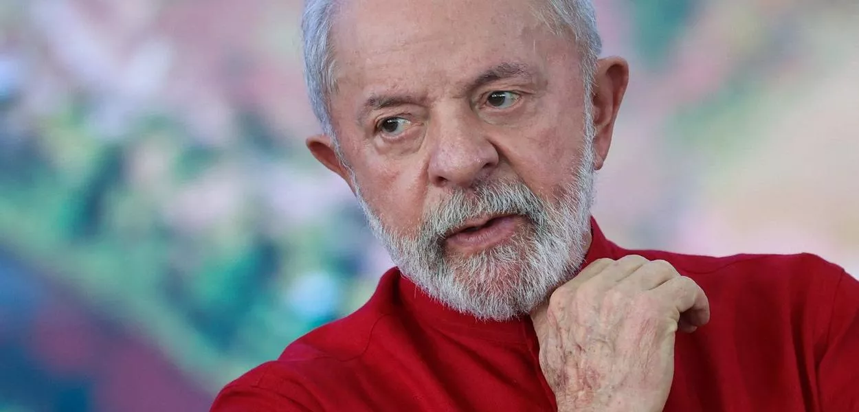 O presidente Luiz Inácio Lula da Silva - 26/09/2025