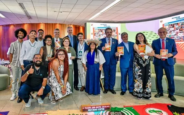 Jovens entregam propostas à COP30 e defendem protagonismo climático