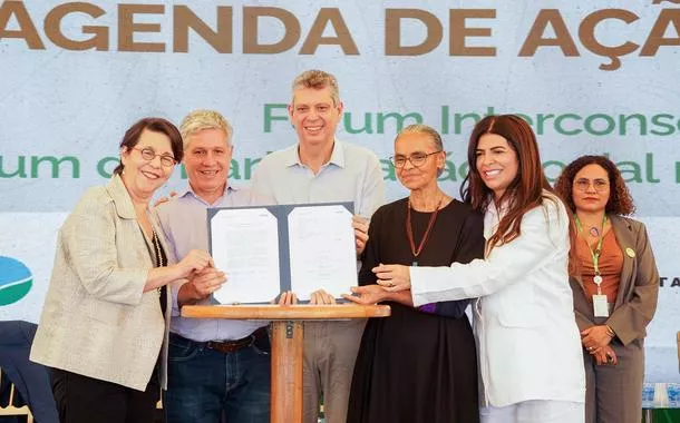 BNDES investe R$ 126 milhões para restaurar áreas degradadas na Amazônia